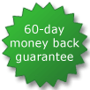 60-Day Money Back Guarantee