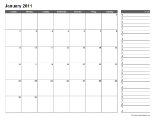 Printable Monthly Calendar on Printable Monthly Planner   Calendarsquick Com