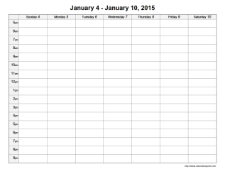2012 Calendar Free Printable on Printable Weekly Calendar   Calendarsquick Com