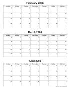 4-5-4 Quarterly Accounting Calendar