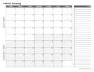 2-Month Planning