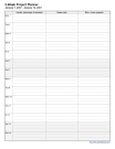 2-Week Project Planner
