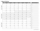 3-Month Planning