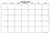 70+ PDF Calendars and Planners - CalendarsQuick