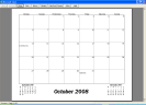 Excel Classic Monthly Calendar