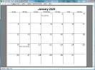 Excel Large Monthly
