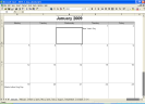 Excel 5-Day Calendar