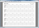 Excel Monthly Family Calendar