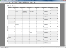 Excel Multi-Month Calendar