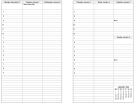 Printable Weekly Planner