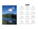 Yearly Photo Calendar