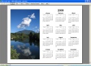 Excel Yearly Photo Calendar