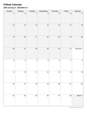 Relatief Omdat Calamiteit Printable Weekly Calendars - CalendarsQuick