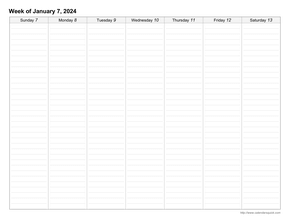 Free Printable Calendars Calendarsquick