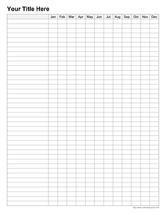 More Printables - CalendarsQuick