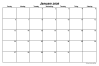 More Printables - CalendarsQuick