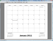 Free Printable Calendars - CalendarsQuick